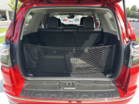 Certified 2023 Toyota 4Runner Limited RWD image 32