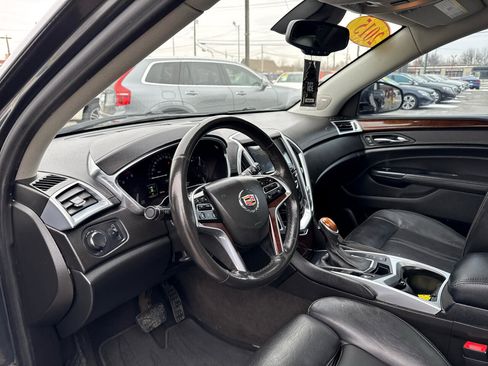 Used 2015 Cadillac SRX Luxury w/ Driver Awareness Package image 10
