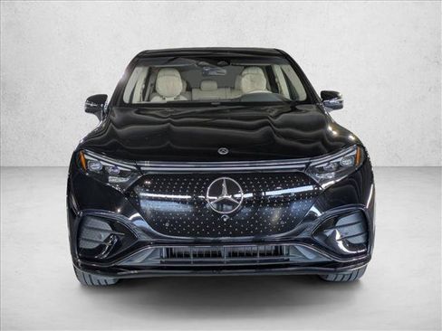 Used 2023 Mercedes-Benz EQS 580 4MATIC SUV image 2