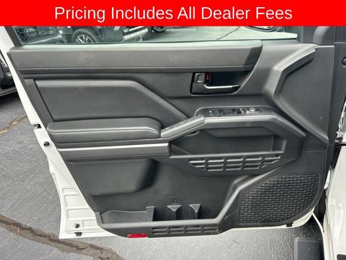 Used 2024 Toyota Tacoma SR5 RWD image 3