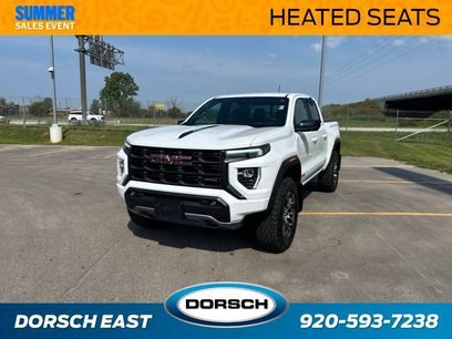 Used 2024 GMC Canyon AT4 w/ Canyon Safety Plus Package