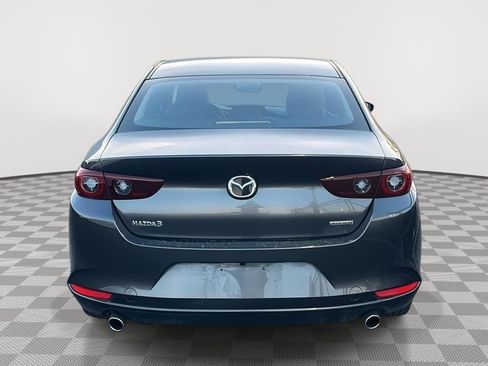 Used 2025 MAZDA MAZDA3 s image 3