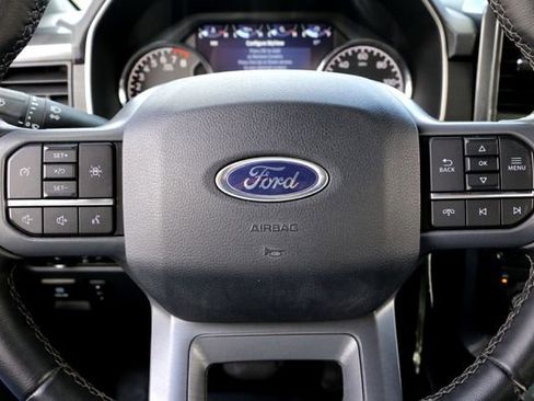 Used 2023 Ford F150 XLT w/ Equipment Group 301A Mid image 12