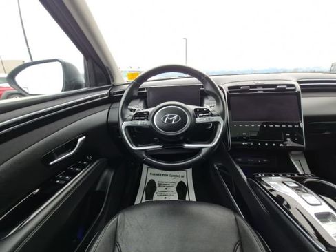 Used 2022 Hyundai Tucson Limited image 26