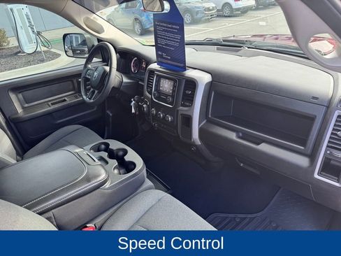 Used 2021 RAM 1500 Tradesman w/ Tradesman SXT Package image 18