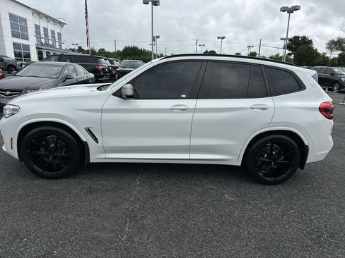 Used 2020 BMW X3 M40i w/ Premium Package AWD/4WD image 7