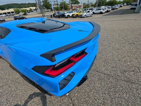 Used 2024 Chevrolet Corvette Stingray Coupe w/ Battery Protection Package RWD image 24