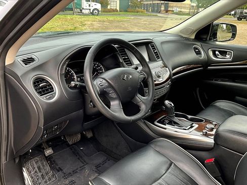 Used 2019 INFINITI QX60 Luxe w/ Sensory Package image 19