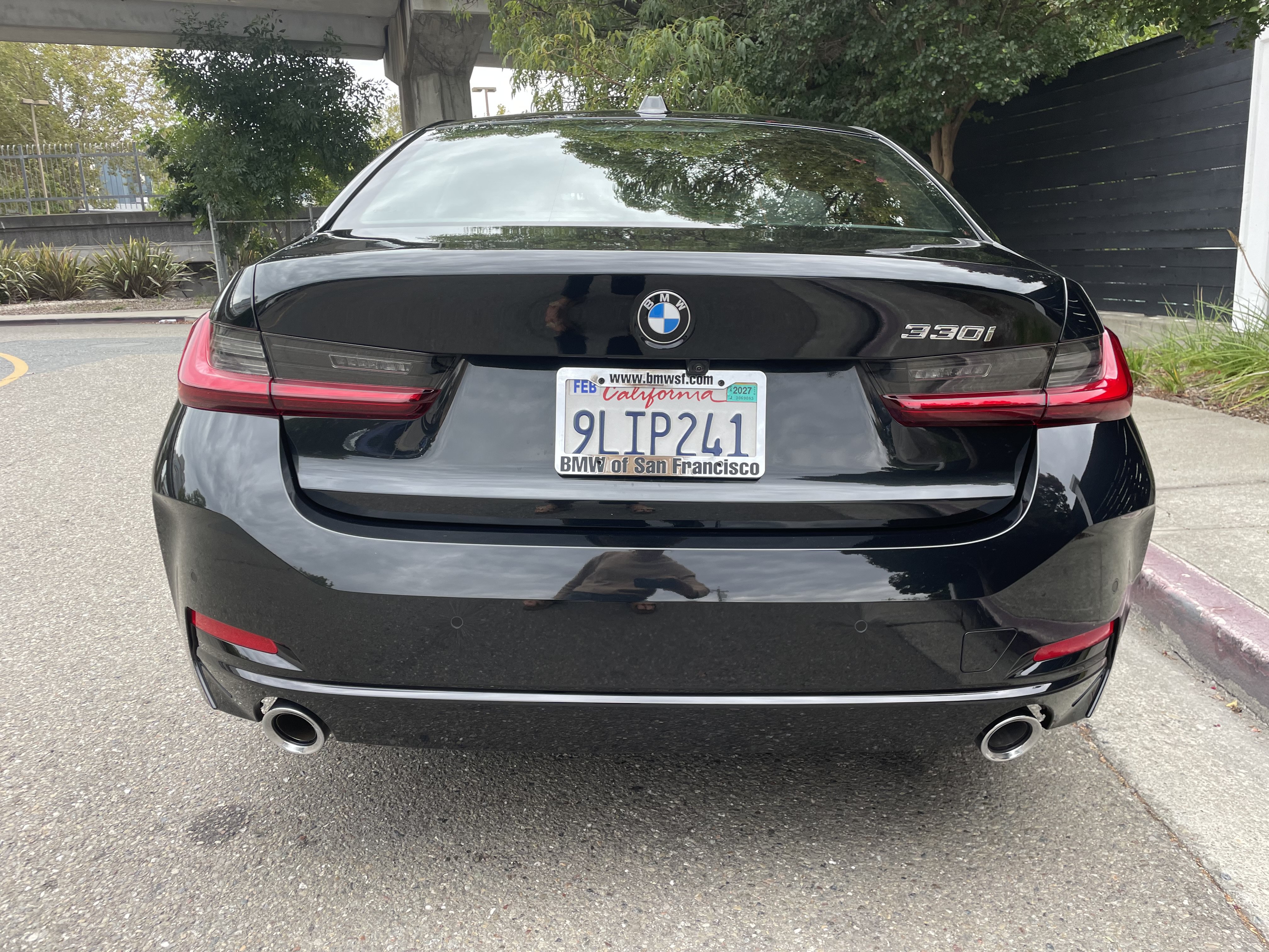 Used 2024 BMW 330i Sedan RWD image 7