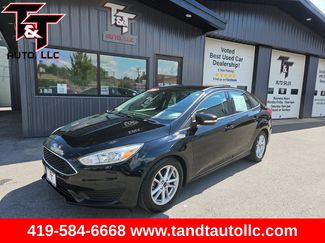 Used 2016 Ford Focus SE FWD video 1