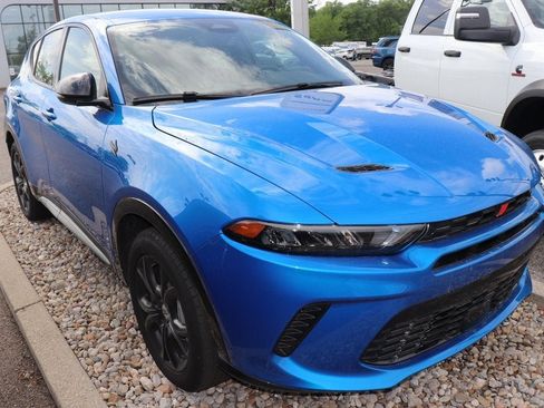 New 2024 Dodge Hornet R/T w/ R/T Blacktop Package image 3