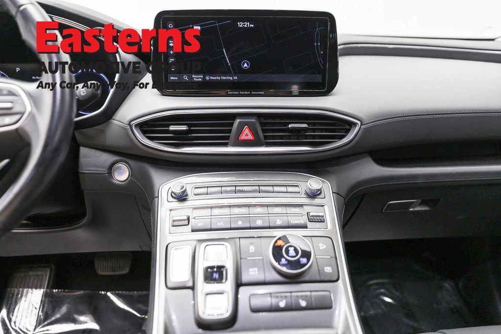 Used 2023 Hyundai Santa Fe SEL w/ Premium Package AWD/4WD image 12