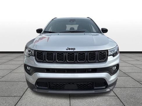 New 2026 Jeep Compass Latitude AWD/4WD image 8