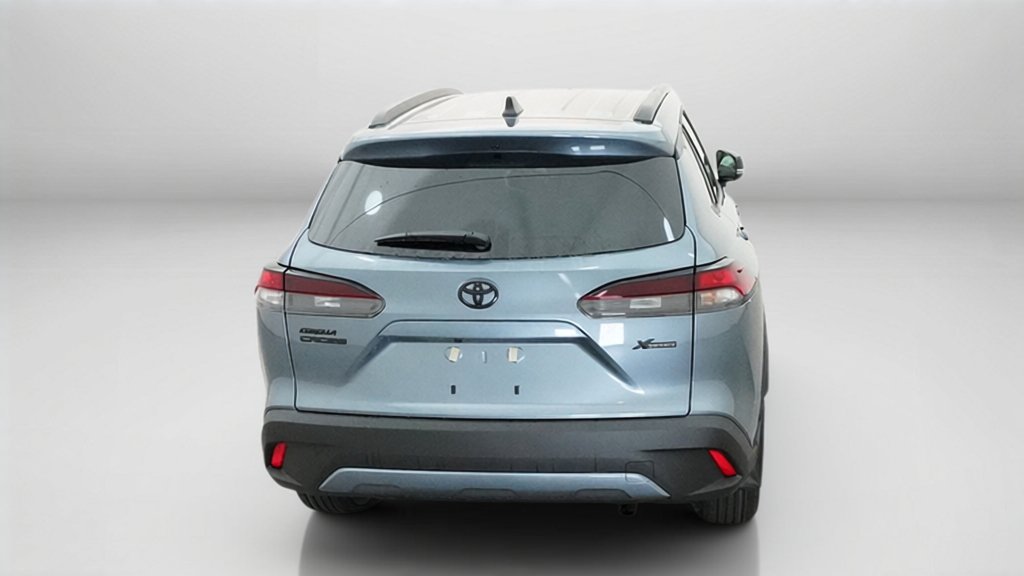 New 2026 Toyota Corolla Cross LE FWD image 10