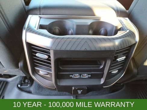 New 2026 RAM 1500 Big Horn AWD/4WD image 15