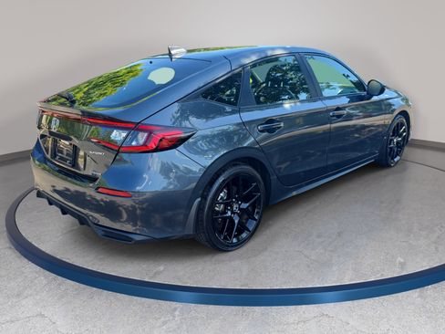 Used 2025 Honda Civic Sport image 5