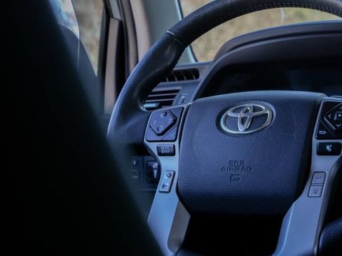 Used 2022 Toyota 4Runner Trail Special Edition AWD/4WD image 48