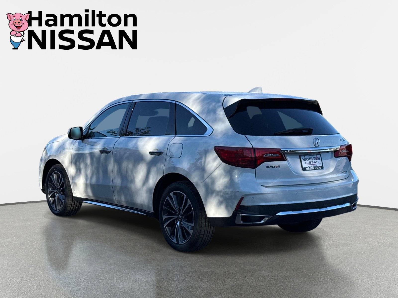 Used 2020 Acura MDX w/ Technology Package AWD/4WD image 4