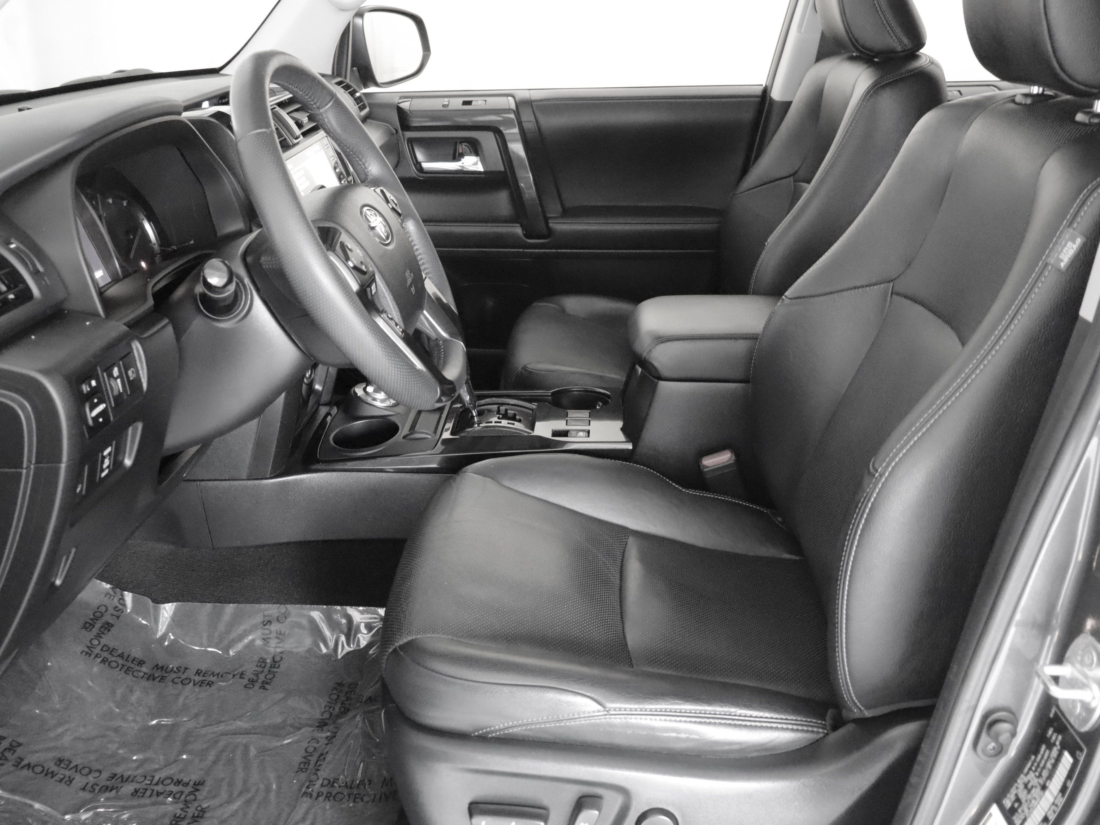 Used 2021 Toyota 4Runner Nightshade AWD/4WD image 9