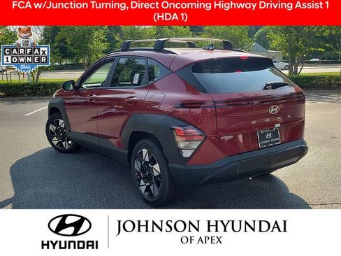 Used 2024 Hyundai Kona SEL w/ Convenience Package FWD image 13