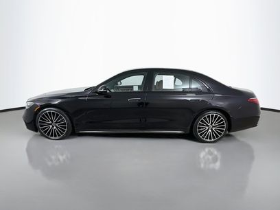 Used 2023 Mercedes-Benz S 580 4MATIC Sedan