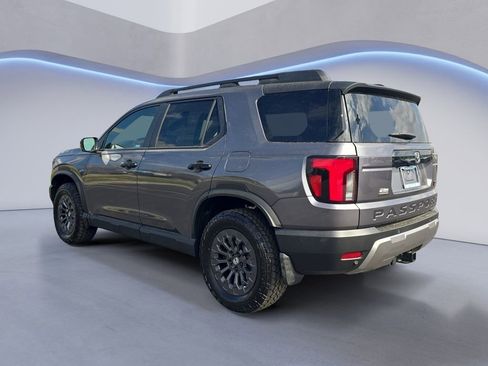 New 2026 Honda Passport TrailSport image 3