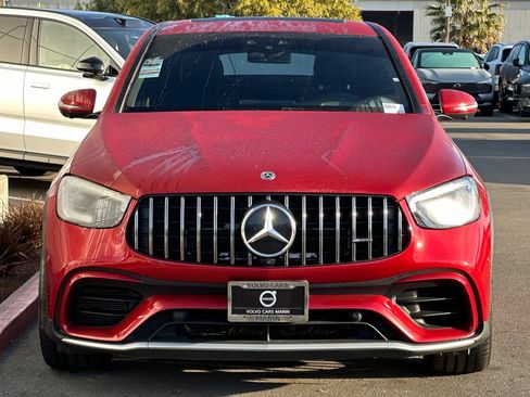 Used 2020 Mercedes-Benz GLC 63 AMG GLC 63 AMG image 10