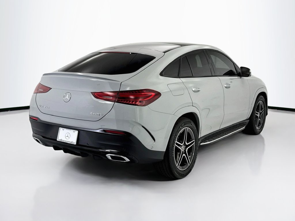Certified 2026 Mercedes-Benz GLE 450 4MATIC Coupe image 5