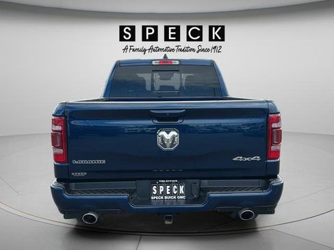 Used 2022 RAM 1500 Laramie image 4