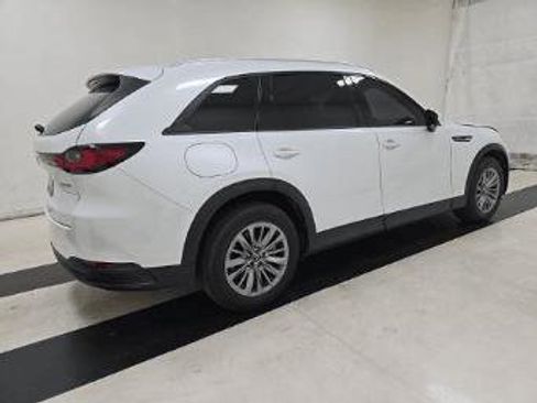 Used 2024 MAZDA CX-90 Plug-In Hybrid w/ Preferred AWD/4WD image 3