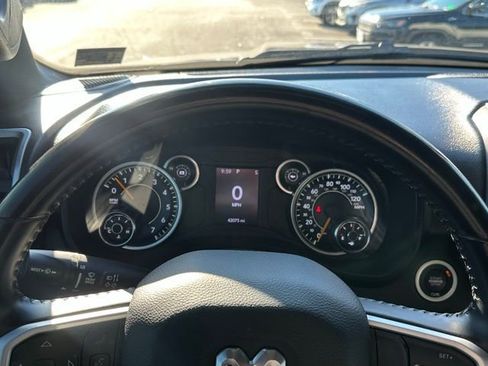 Used 2021 RAM 1500 Big Horn image 24