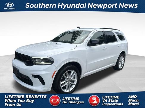 Used 2024 Dodge Durango GT AWD/4WD image 1