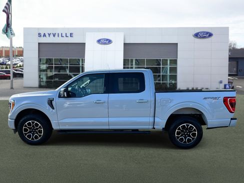 Used 2022 Ford F150 XLT w/ Equipment Group 302A High image 2