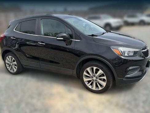 Used 2019 Buick Encore Preferred AWD/4WD image 19