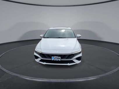 Used 2025 Hyundai Elantra SEL