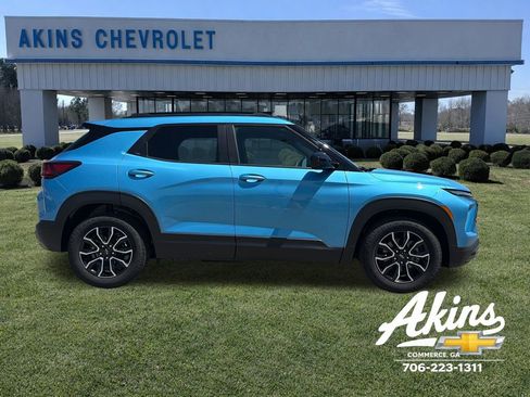 New 2026 Chevrolet TrailBlazer ACTIV w/ Convenience Package image 4