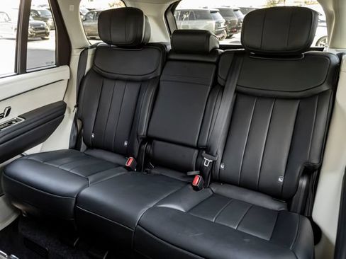 Certified 2024 Land Rover Range Rover Autobiography AWD/4WD image 24