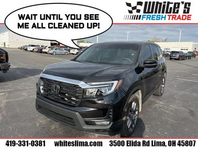 Used 2023 Honda Passport EX-L