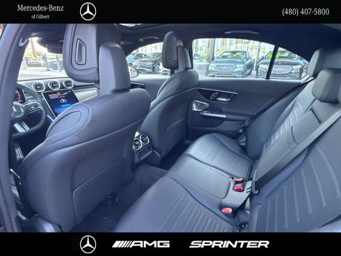 Certified 2024 Mercedes-Benz C 300 4MATIC Sedan image 18