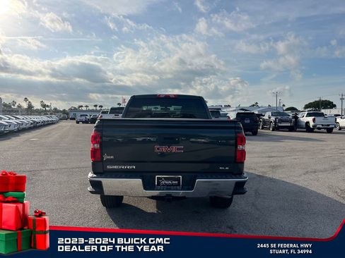 Used 2017 GMC Sierra 1500 SLE w/ SLE Value Package image 6