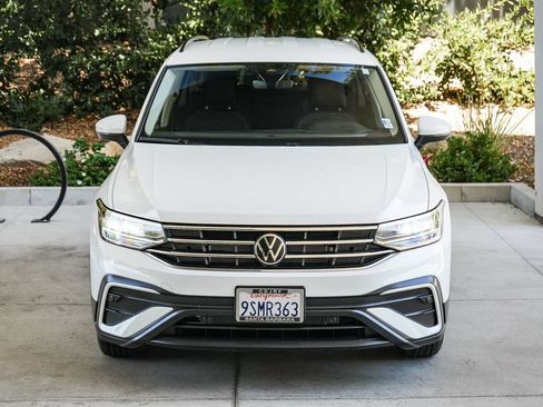 Used 2024 Volkswagen Tiguan S FWD image 2