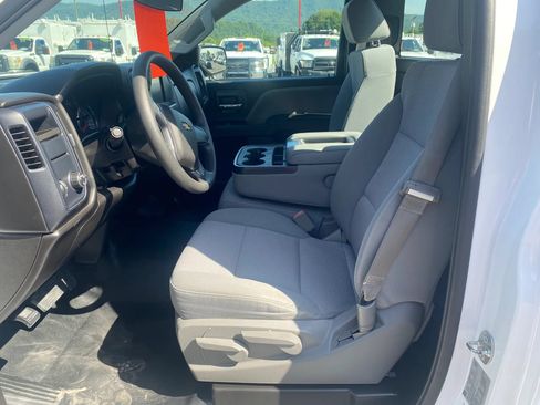 Used 2016 Chevrolet Silverado 1500 W/T w/ WT Fleet Convenience Package RWD image 9