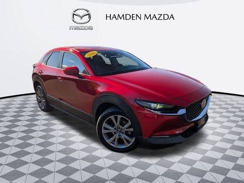 Certified 2022 MAZDA CX-30 AWD 2.5 S w/ Select Package image 1