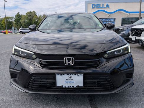 Certified 2024 Honda Civic EX image 2