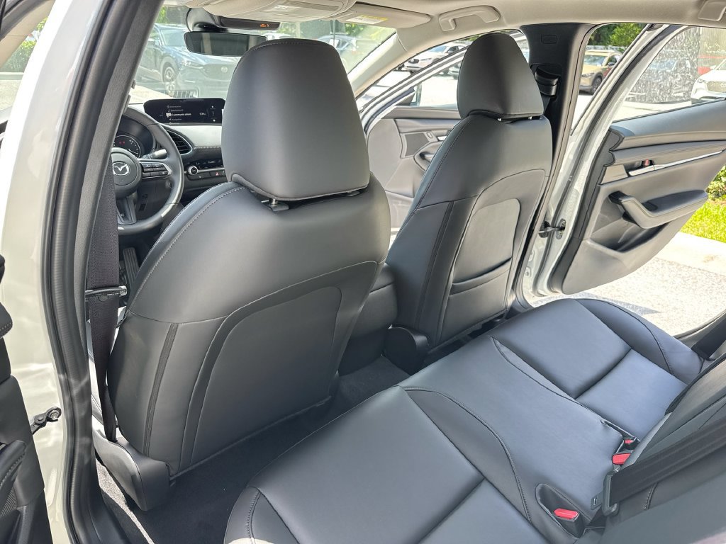 New 2026 MAZDA MAZDA3 2.5 S Sedan w/ Preferred Pkg FWD image 34