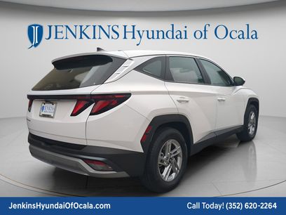 Used 2025 Hyundai Tucson SE