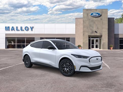 New 2026 Ford Mustang Mach-E Premium AWD/4WD image 29
