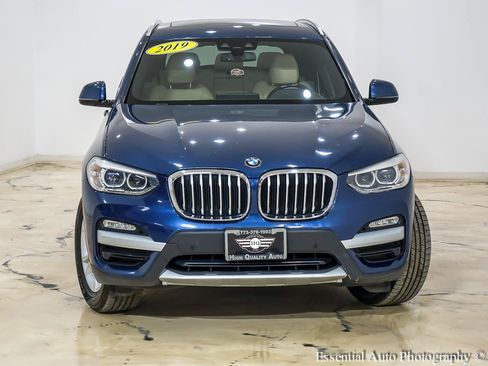Used 2019 BMW X3 xDrive30i w/ Convenience Package AWD/4WD image 5