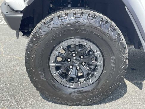 Used 2023 Ford Bronco Raptor image 7