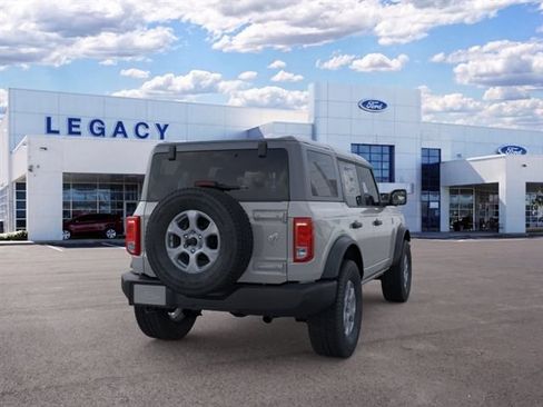 New 2026 Ford Bronco Big Bend AWD/4WD image 8